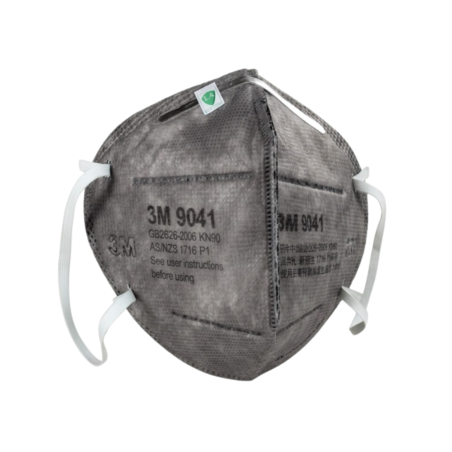 Khẩu trang than hoạt tính 3M 9041